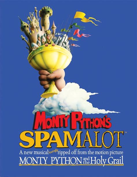 monty pythons spamalot slot|'Spamalot' film acquired by Paramount from Fox .